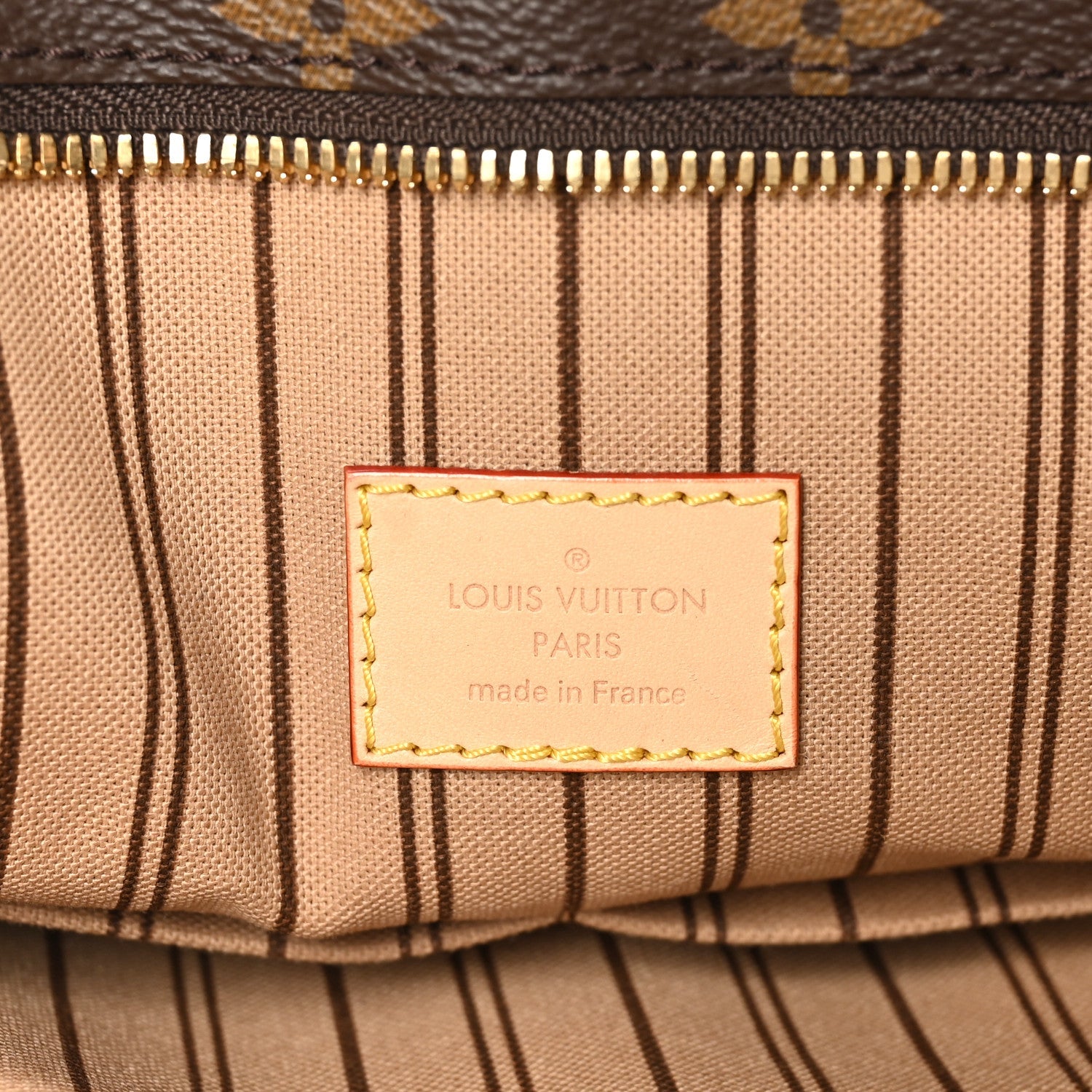 Monogram Mezzo NM