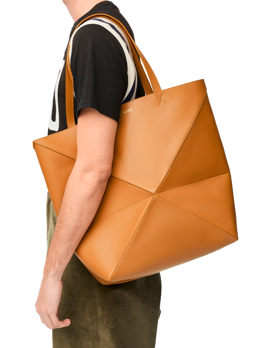 Loewe Men Borsa Puzzle Fold Tote Xl