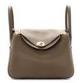 Taurillon Clemence Lindy 26 Etoupe