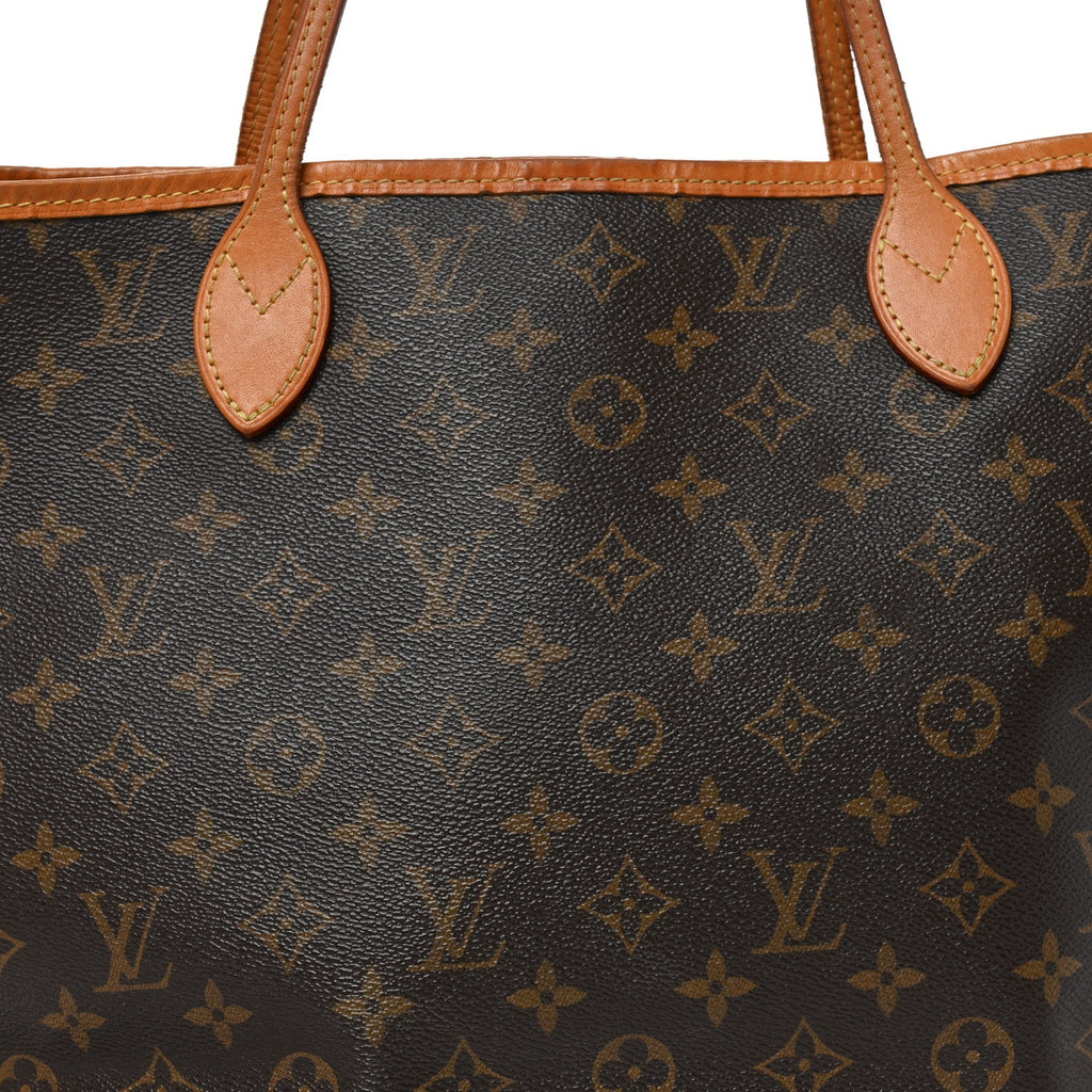 Monogram Neo Neverfull MM Pivoine