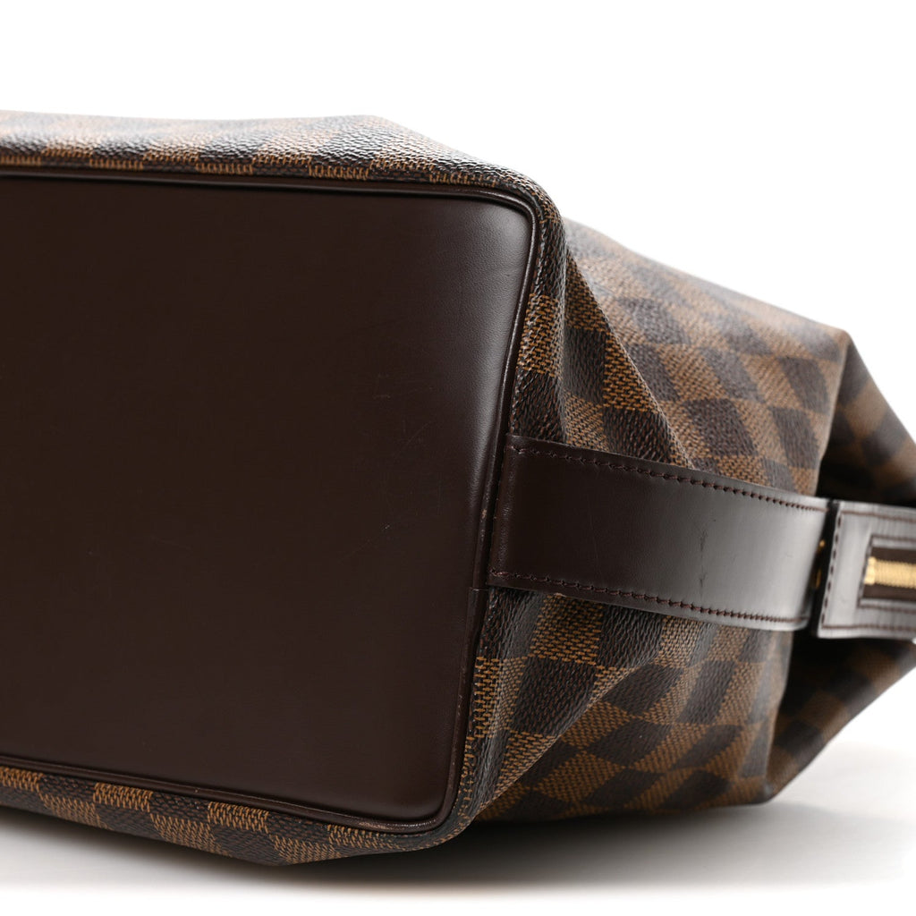 Damier Ebene Chelsea Tote