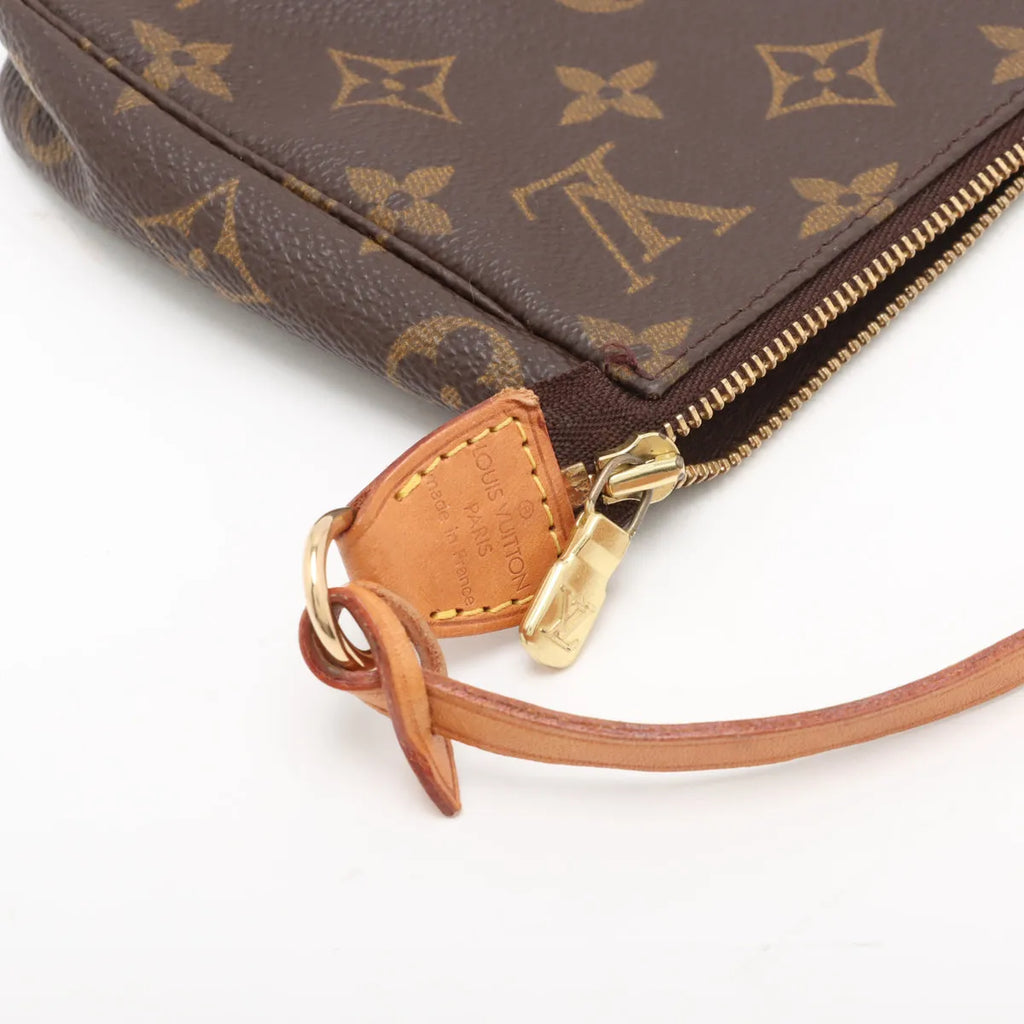 Louis Vuitton Monogram Pochette Accessories