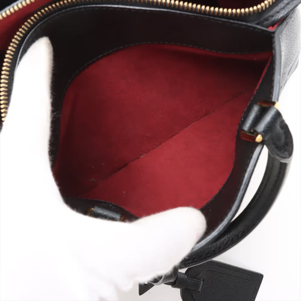 Louis Vuitton Monogram Empreinte Petit Palais PM