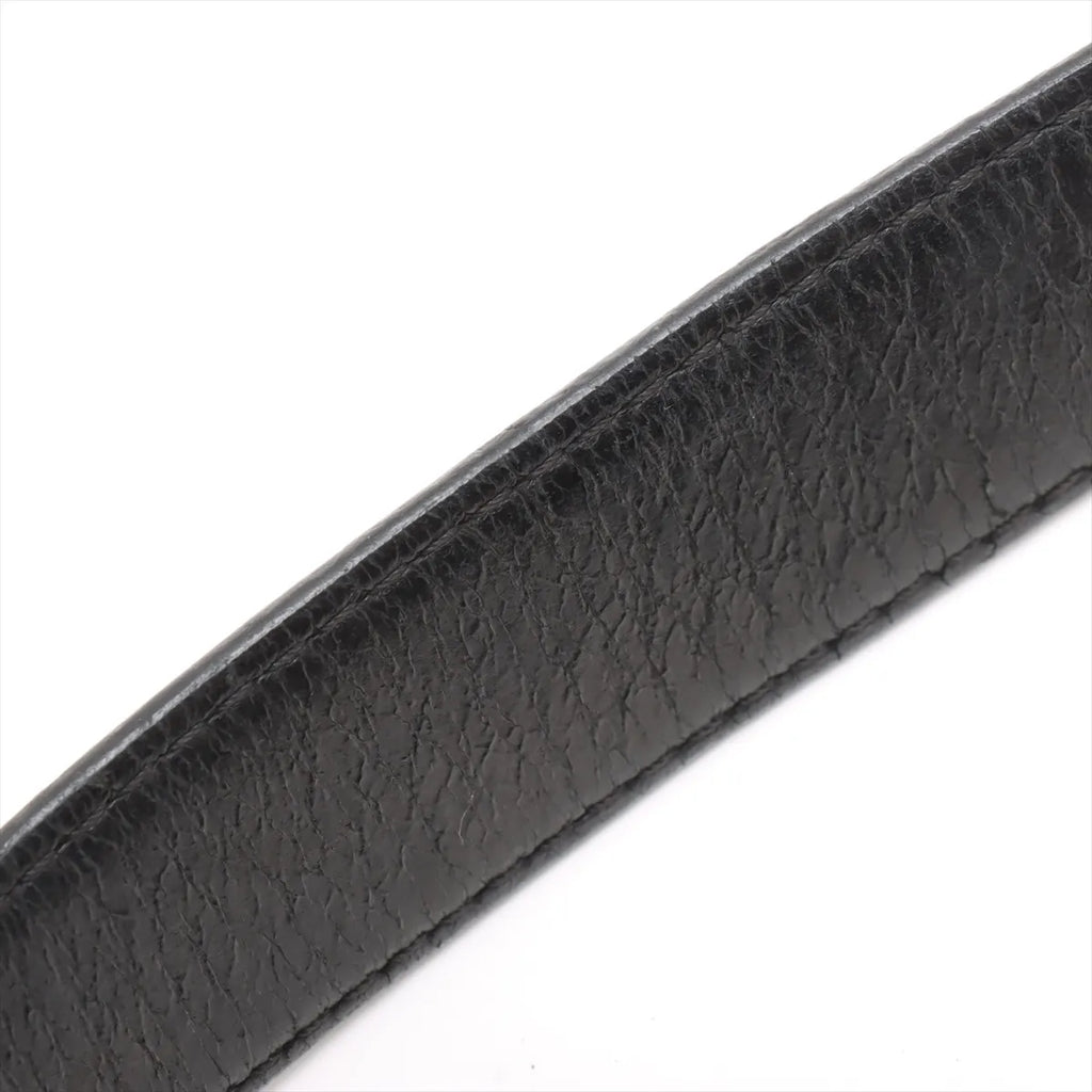 Louis Vuitton Malletage GO-14MM Black