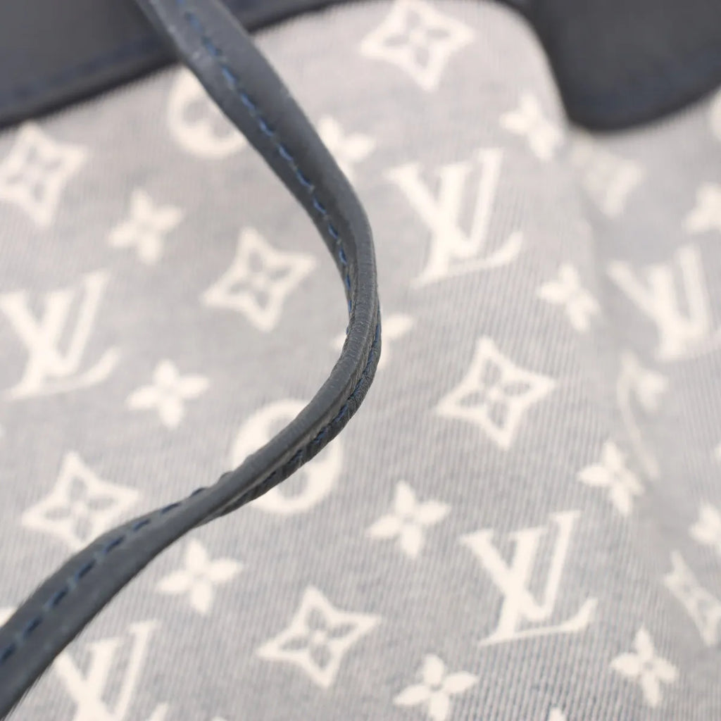 Louis Vuitton Monogram Idylle Noe PM Gray x Encre