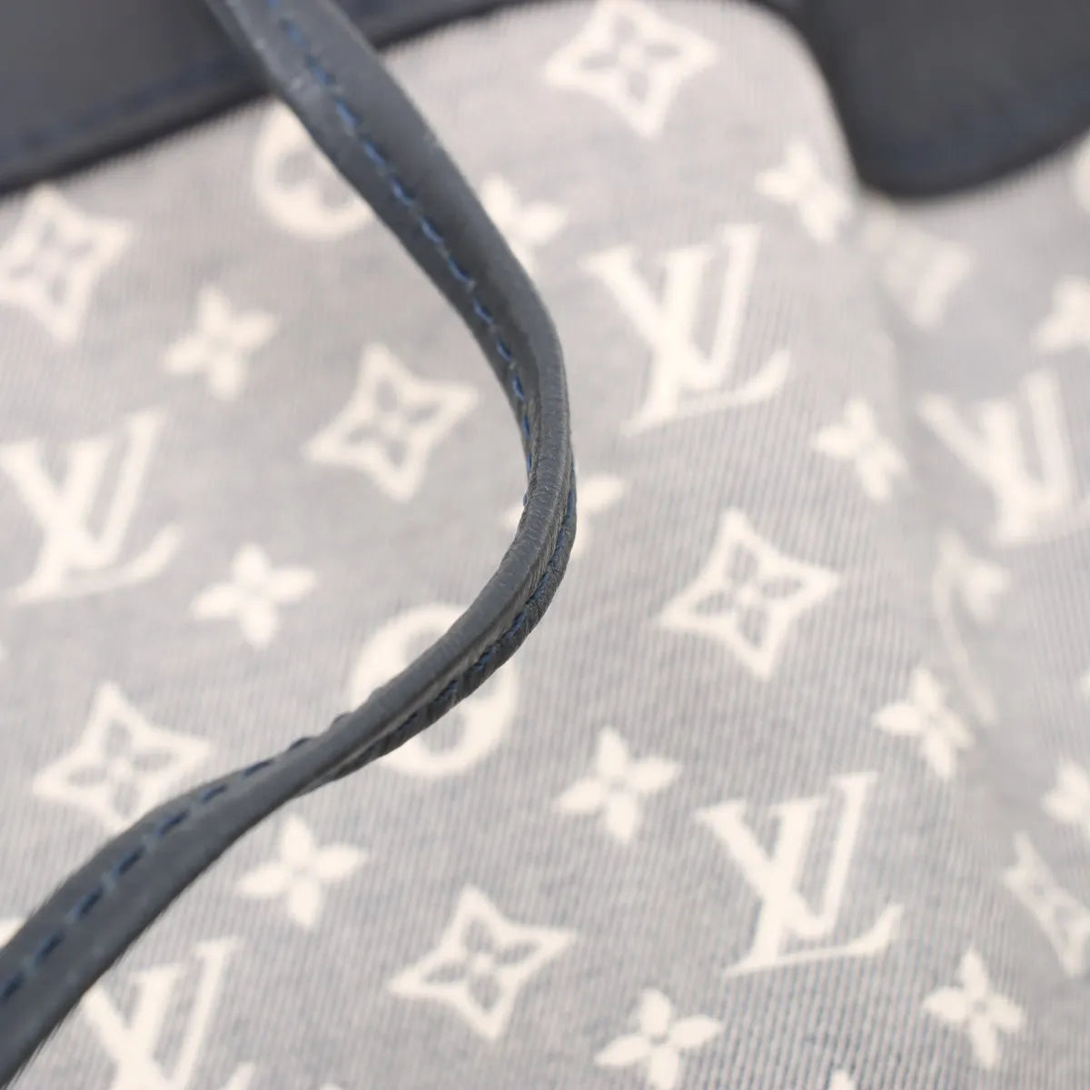 Louis Vuitton Monogram Idylle Noe PM Gray x Encre
