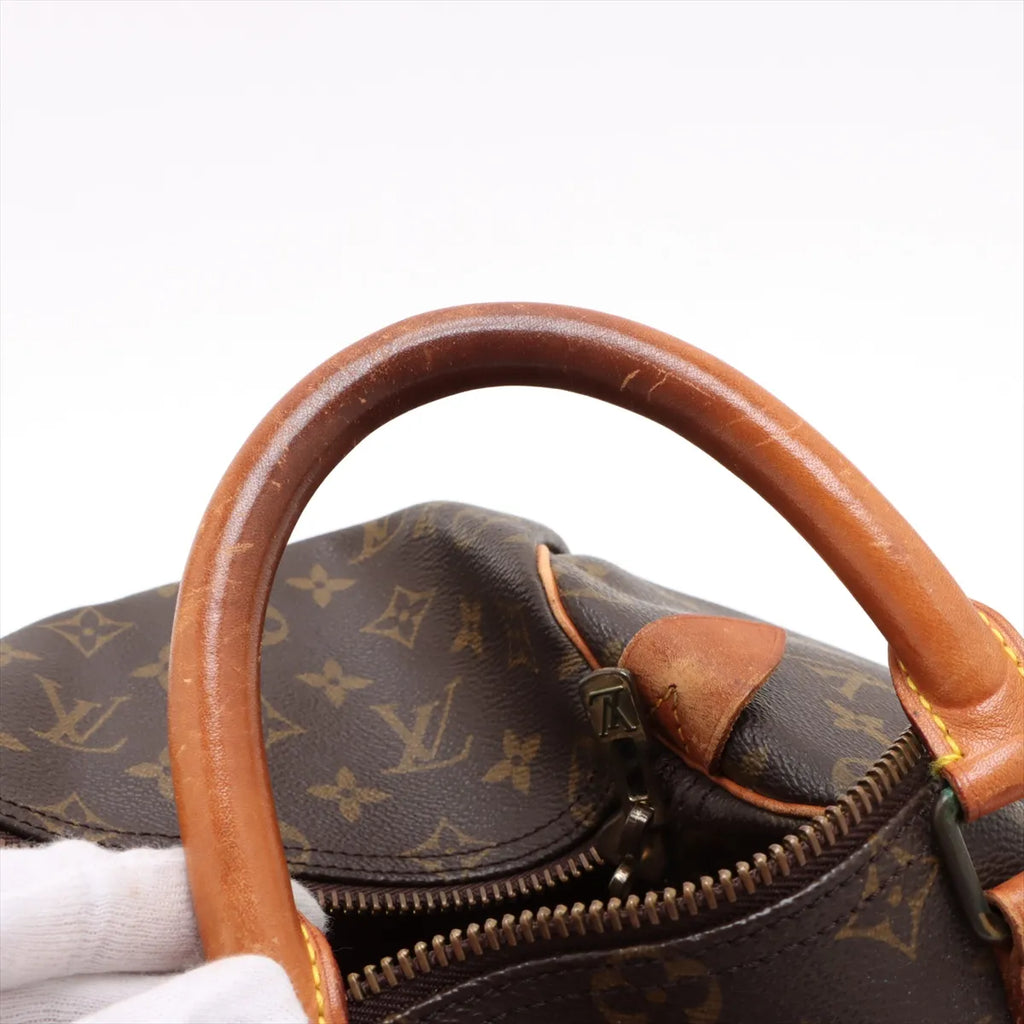 Louis Vuitton Monogram Keepall 50
