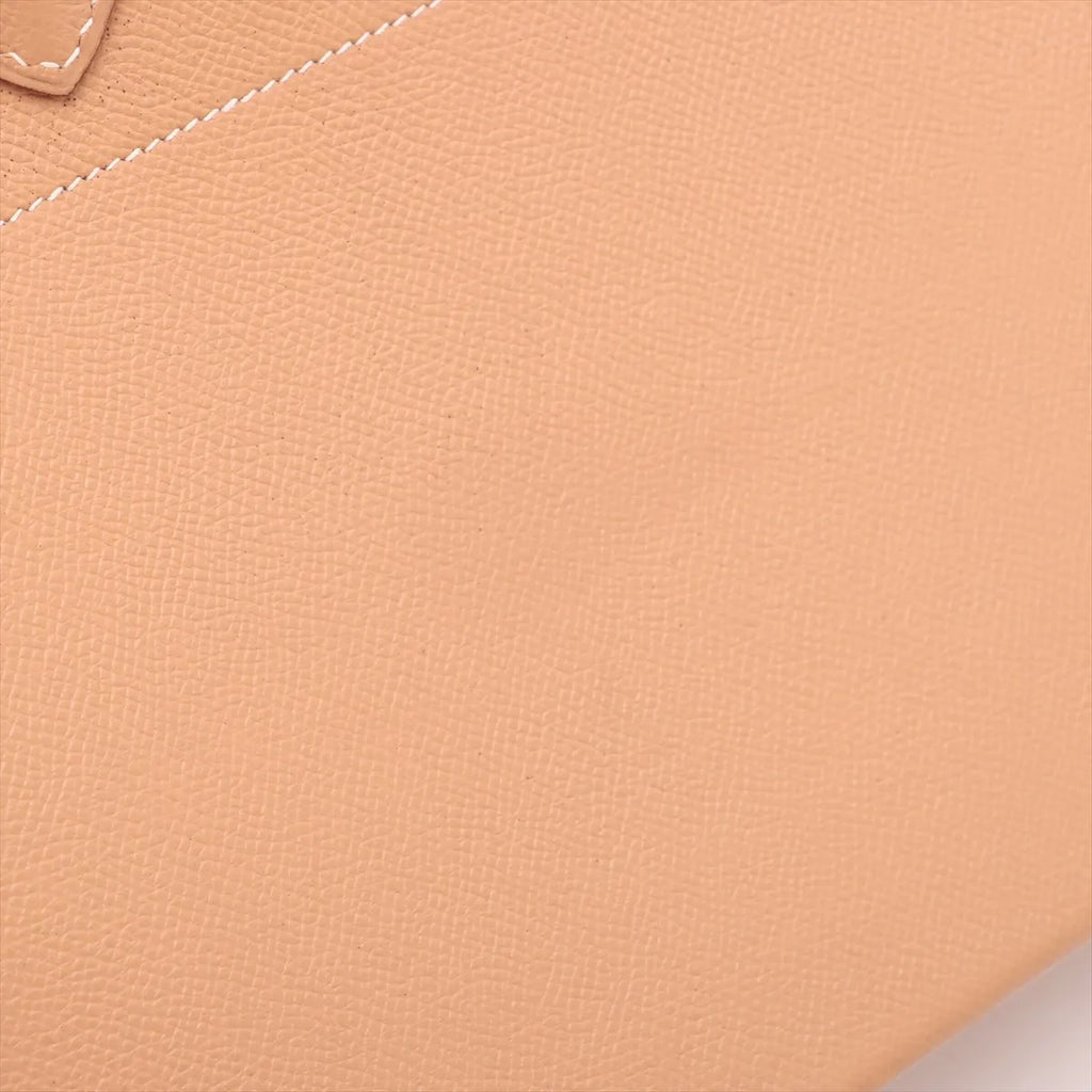 Hermès Bolide 31 Cushbell Natural Gold
