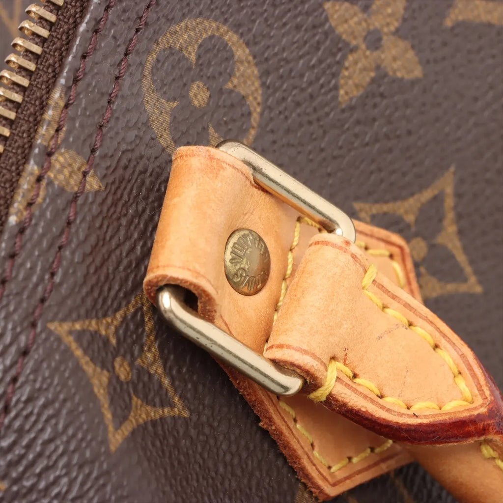 Louis Vuitton Monogram Speedy 30