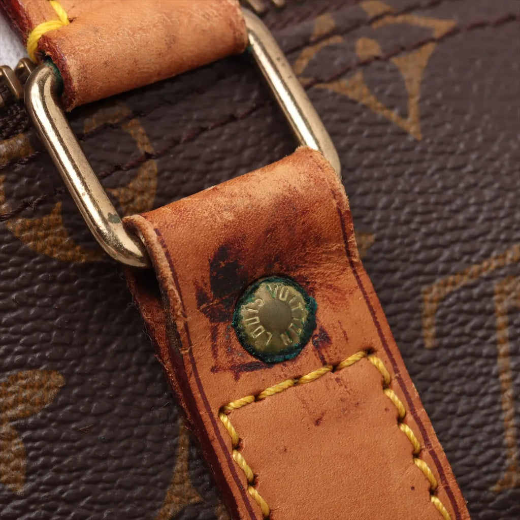 Louis Vuitton Monogram Keepall 50