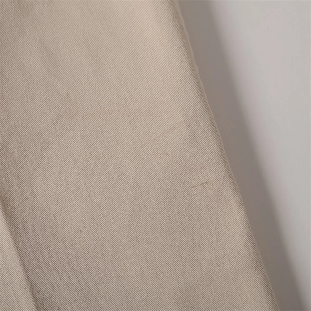 Gucci Cotton Pants Beige