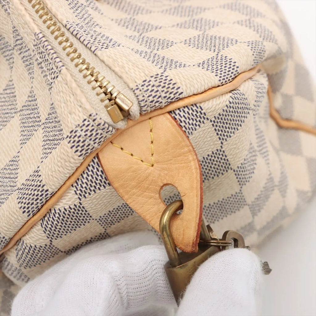 Louis Vuitton Damier Azur Speedy 30