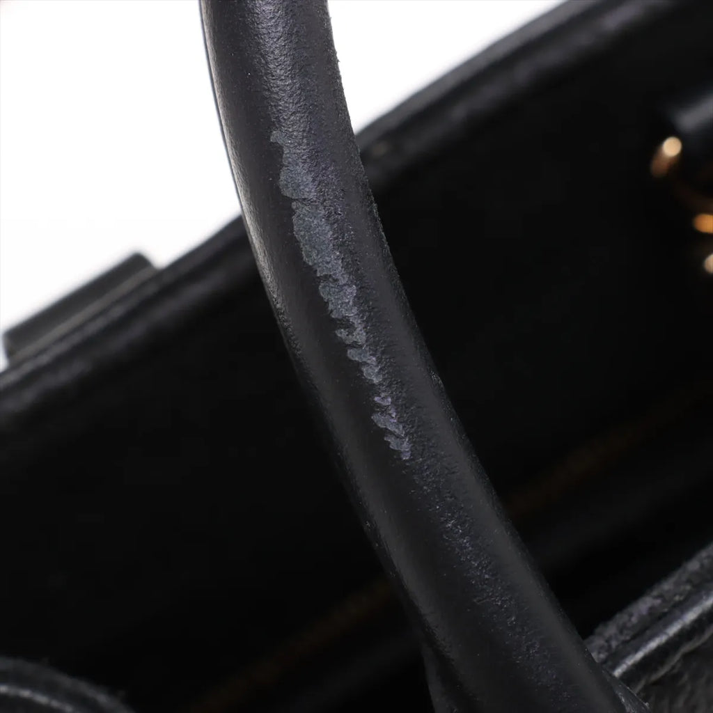 Louis Vuitton Monogram Empreinte On The Go PM