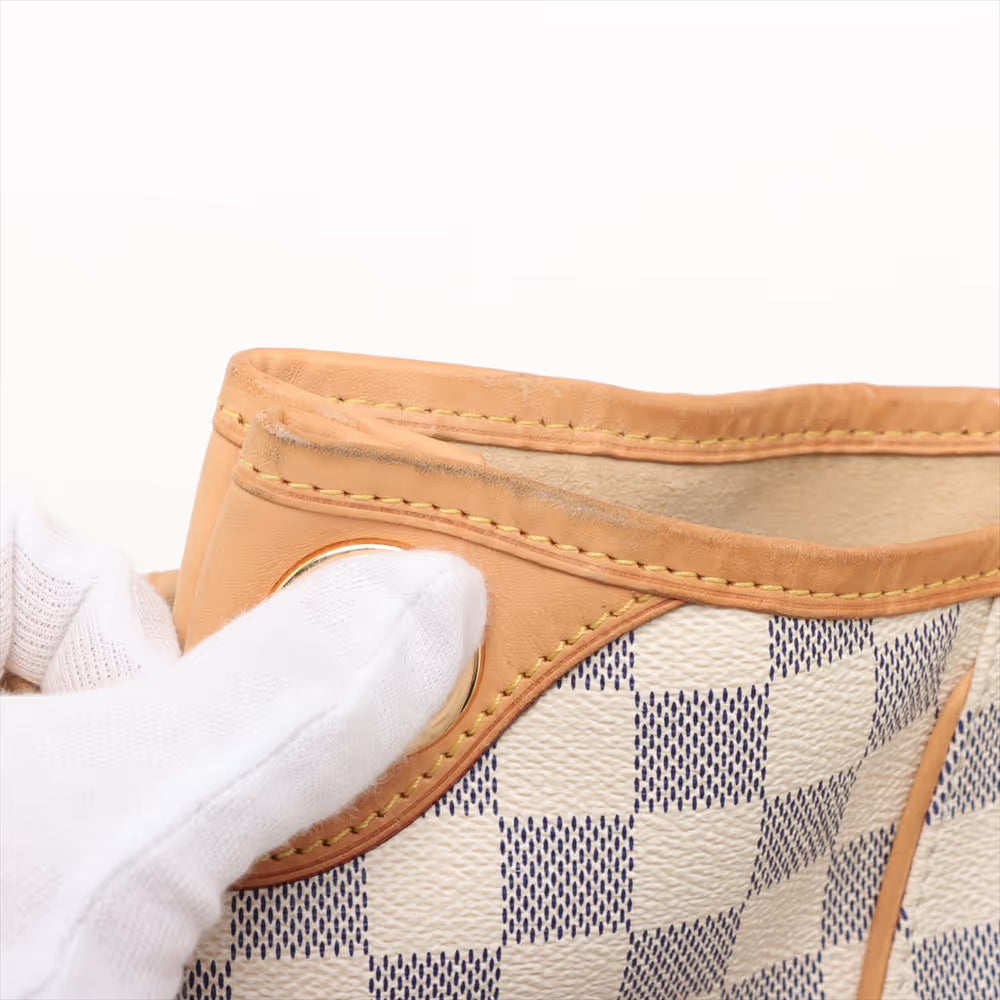 Louis Vuitton Damier Azur Galliera PM