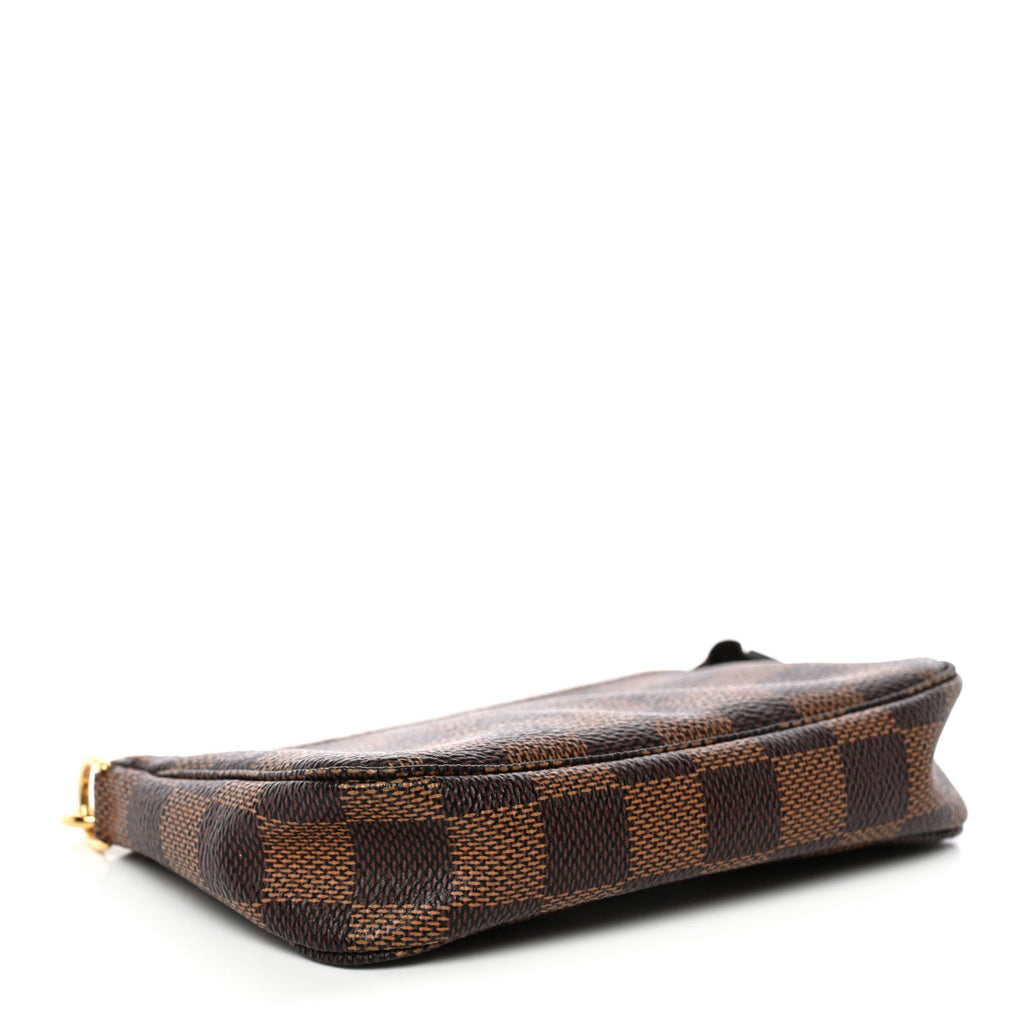 Damier Ebene Mini Pochette Accessories
