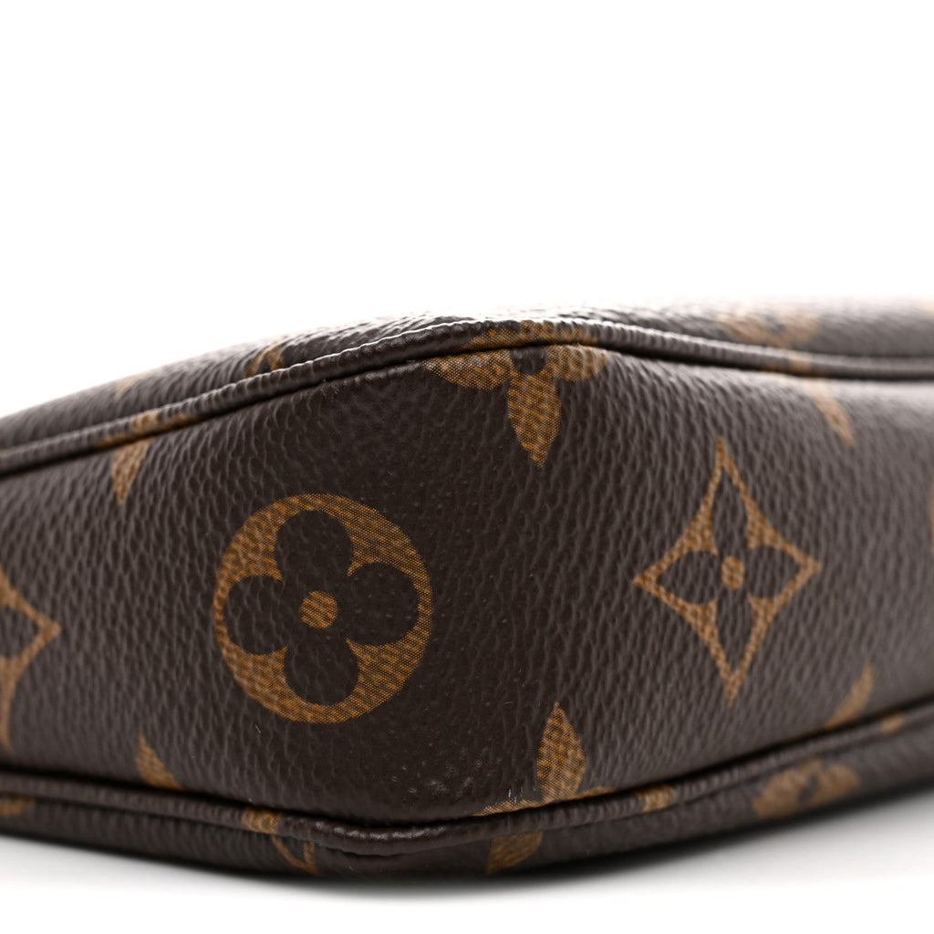 Monogram Chain Pochette Accessories