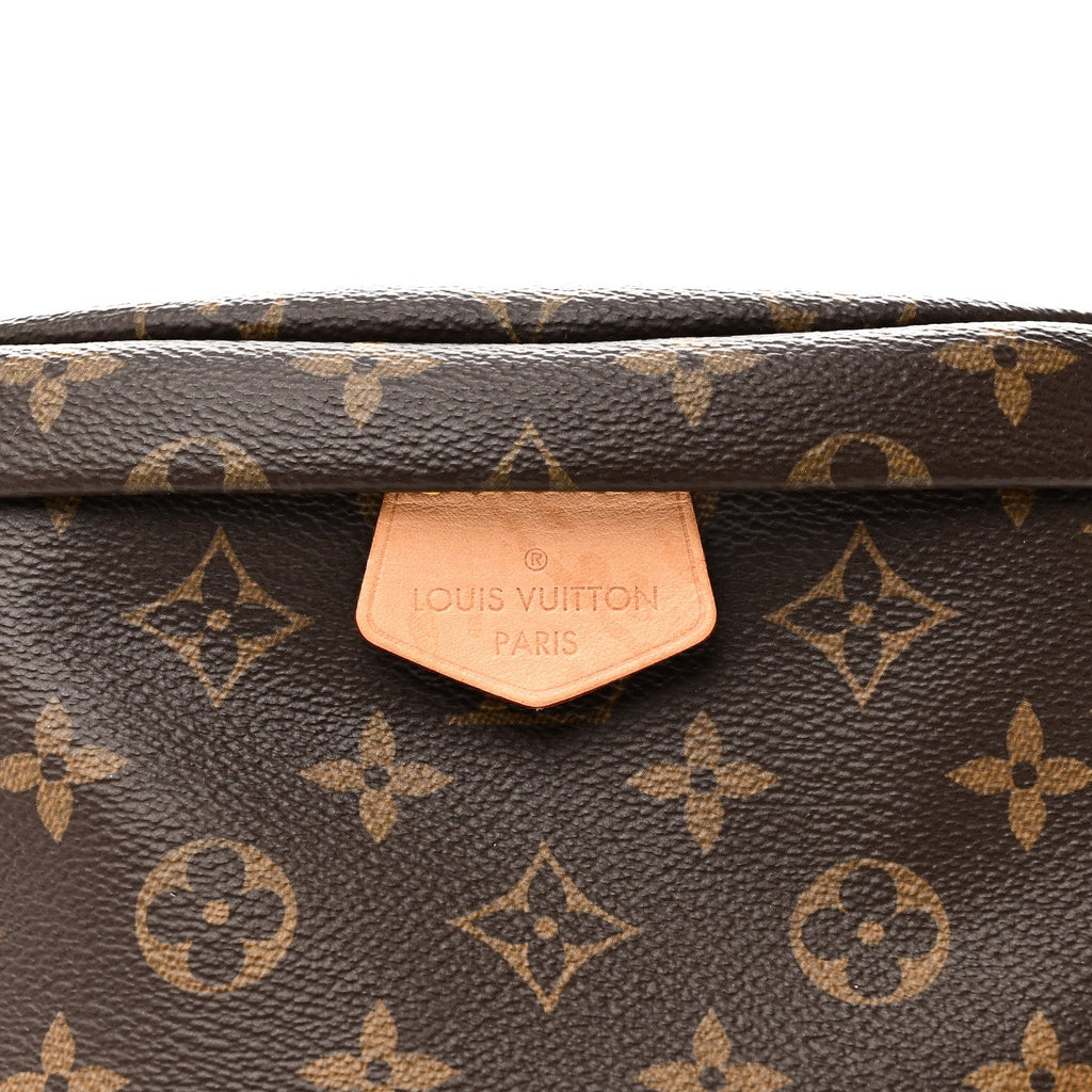 Monogram Bumbag