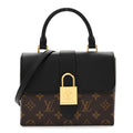 Monogram Locky BB Black