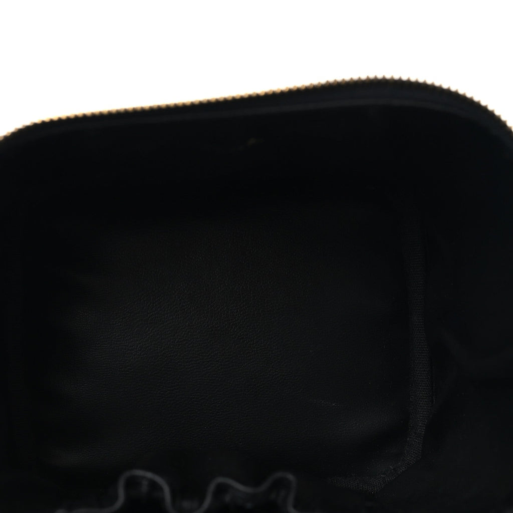 Caviar Vanity Cosmetic Case Black