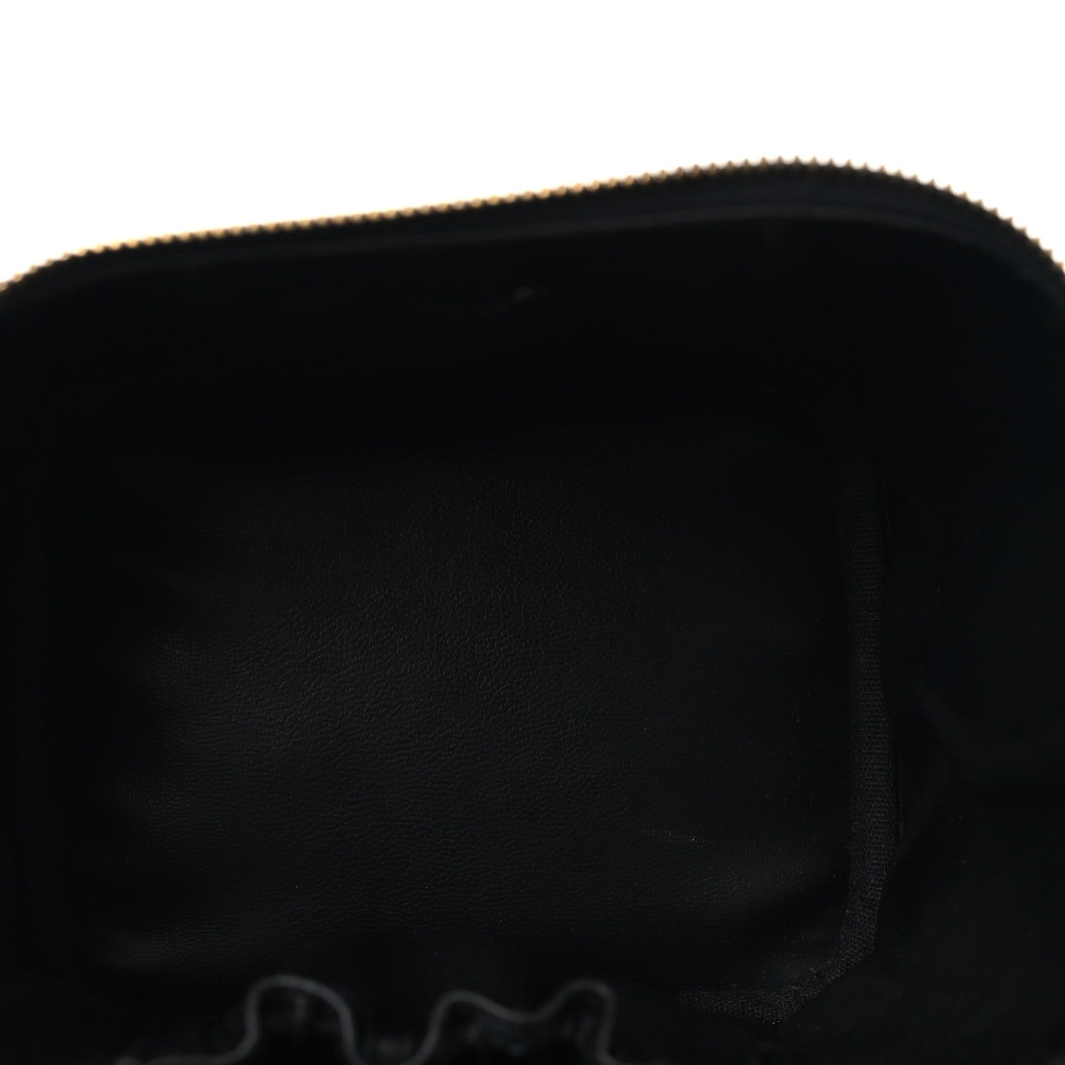 Caviar Vanity Cosmetic Case Black