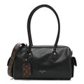 Lambskin Speedy Cargo Vibe 30 Vanille Black