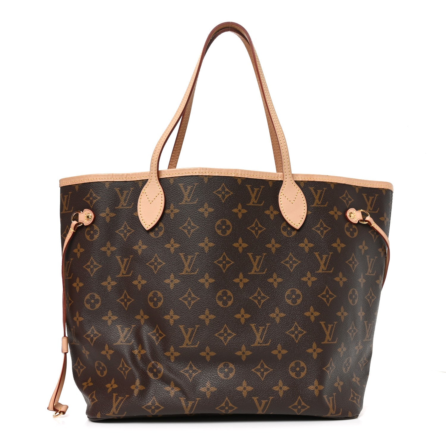 Monogram Neo Neverfull MM  Pivoine