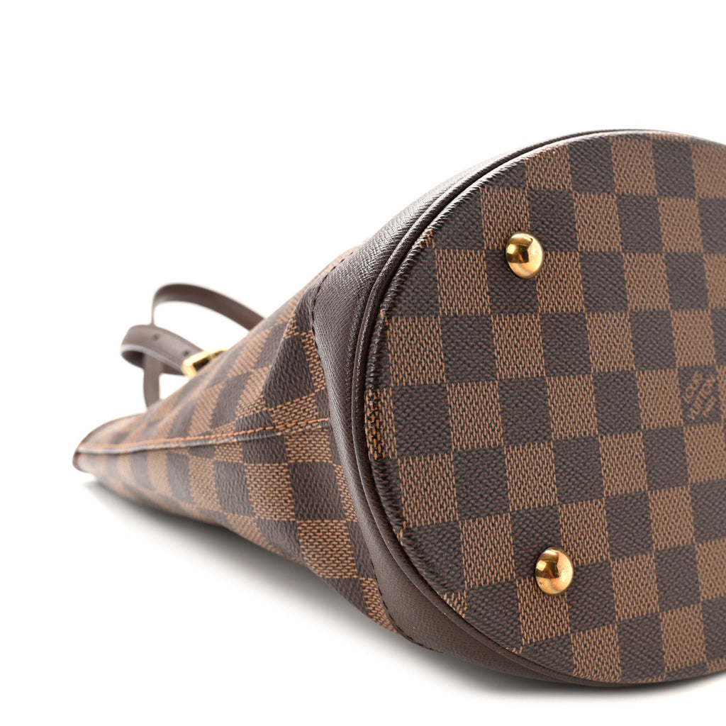Damier Ebene Marais Bucket 23