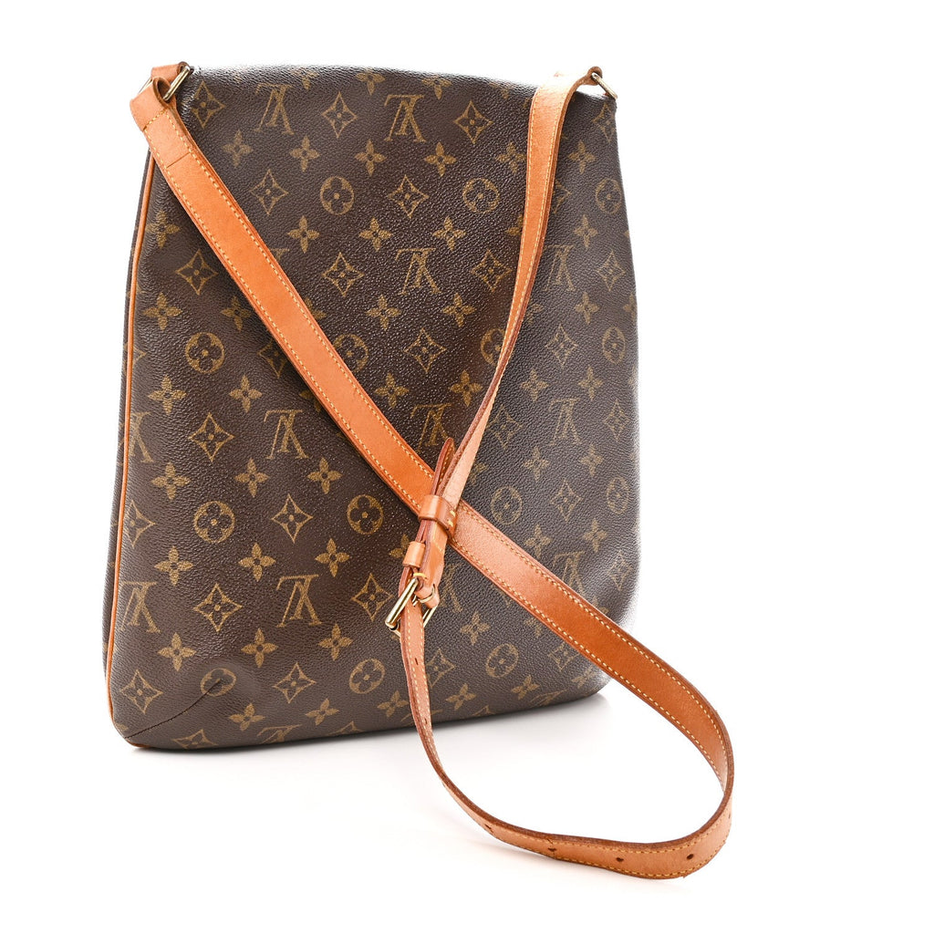 Monogram Musette GM