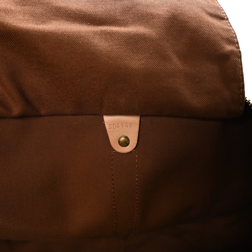 Monogram Keepall Bandouliere 50