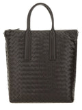 Bottega Veneta Unisex "North-South" Woven Tote Bag