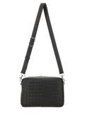 Bottega Veneta Unisex Intracciated "Room" Bag