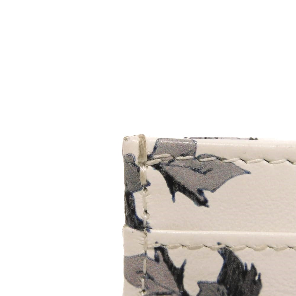 Dior Caro Freesia Lambskin Card Holder