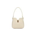 SMALL CAMILLE 16 SOFT BAG IN SMOOTH CALFSKIN - CREAM