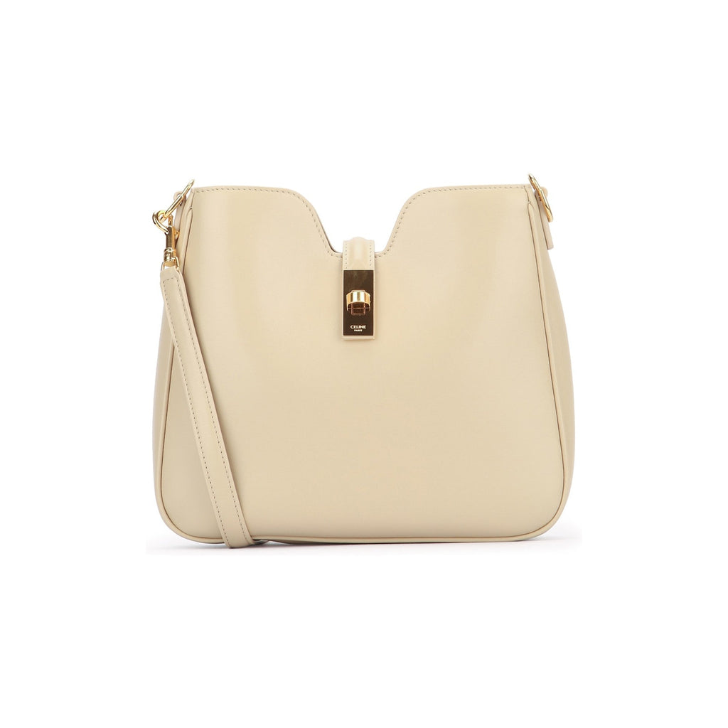 SMALL CAMILLE 16 SOFT BAG IN SMOOTH CALFSKIN