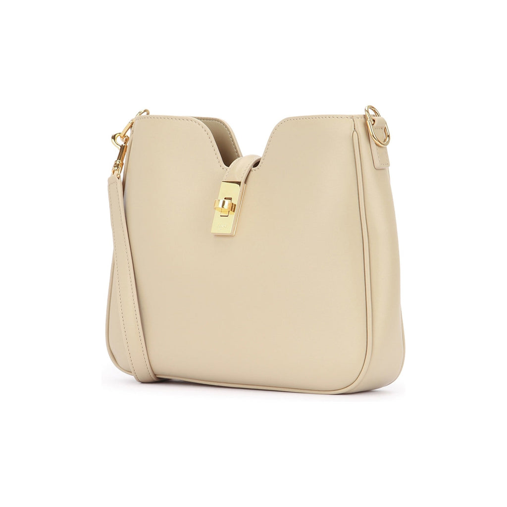SMALL CAMILLE 16 SOFT BAG IN SMOOTH CALFSKIN