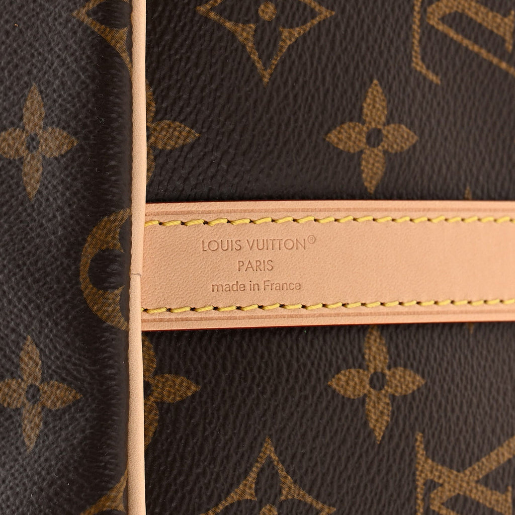 Monogram Speedy Bandouliere 40