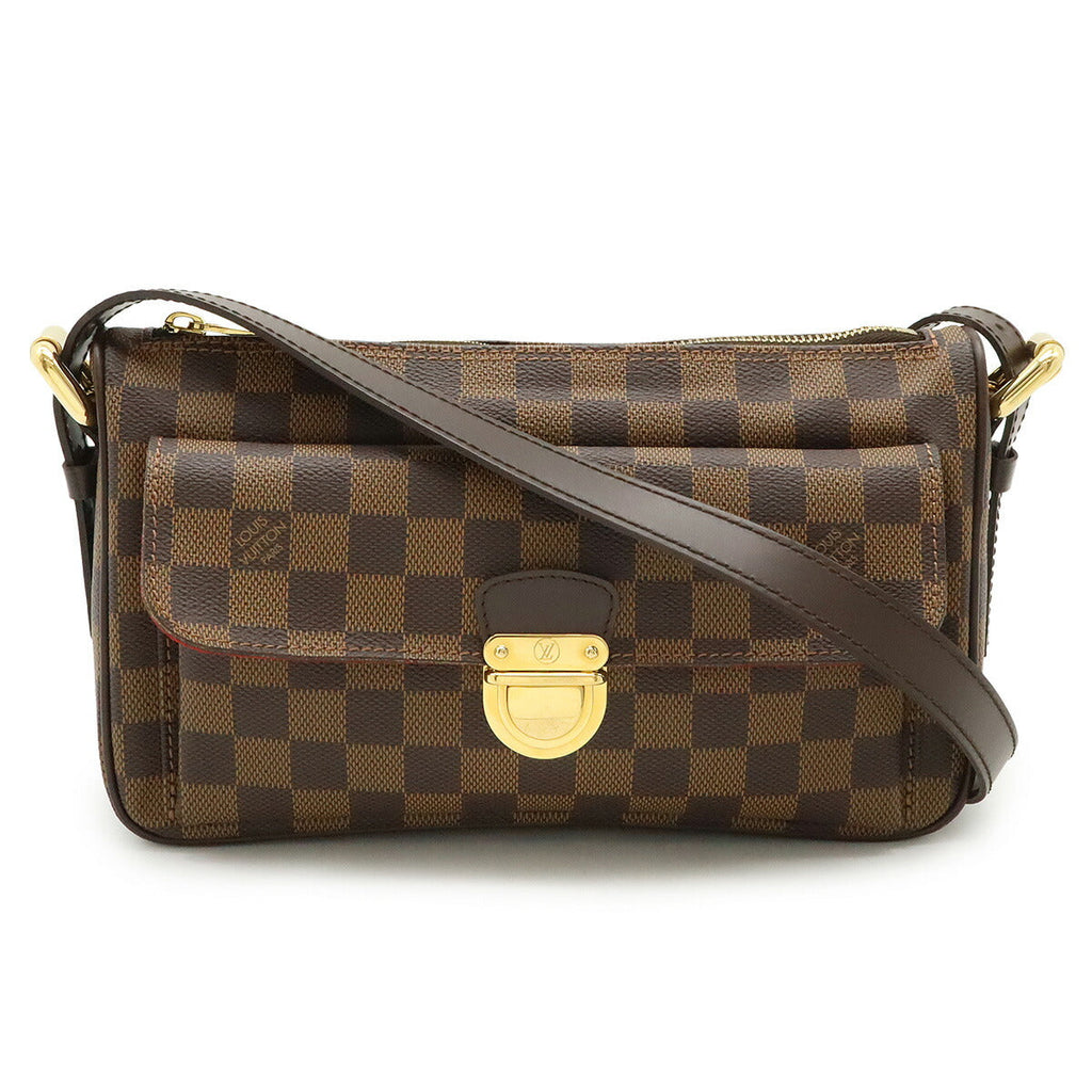 Louis Vuitton Ravello GM Damier Shoulder Bag