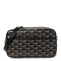 Goyardine Sac Cap Vert Black