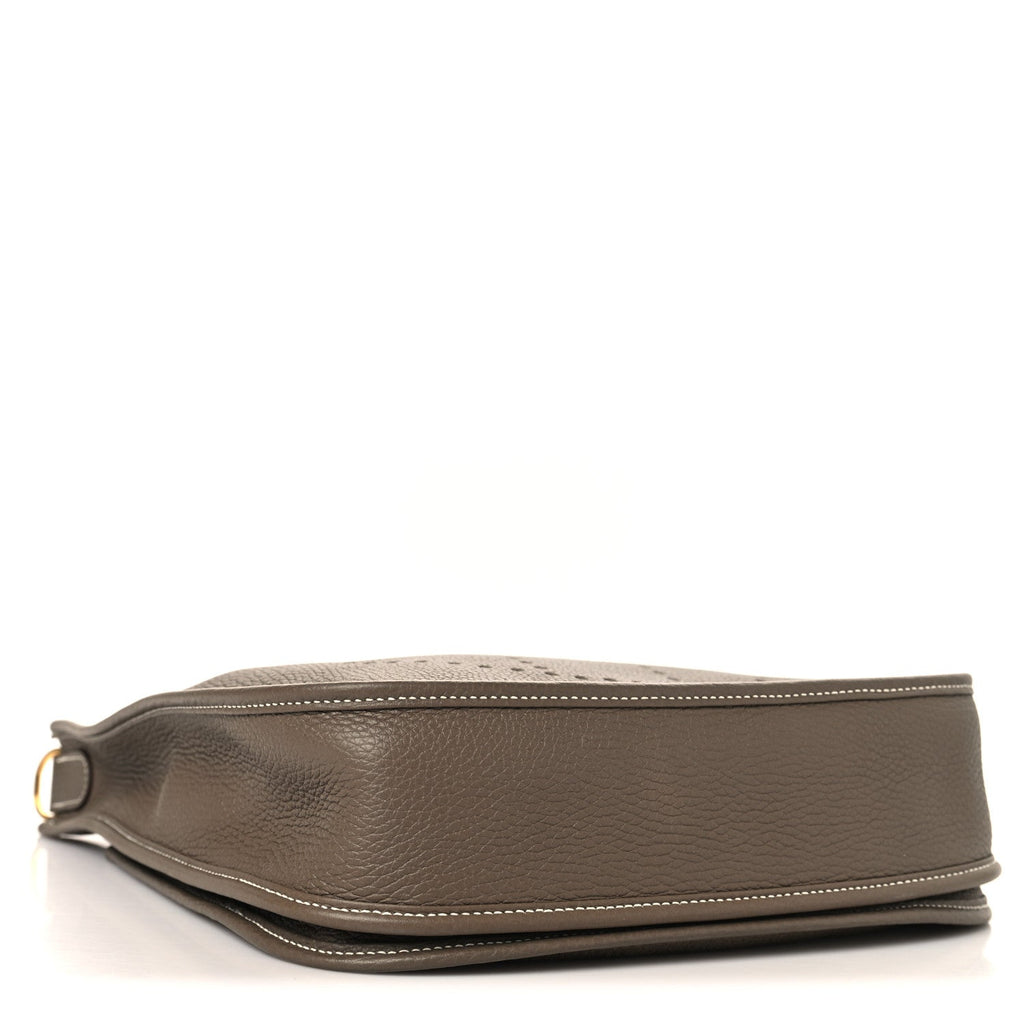 Taurillon Clemence EVELYNE III PM Etoupe