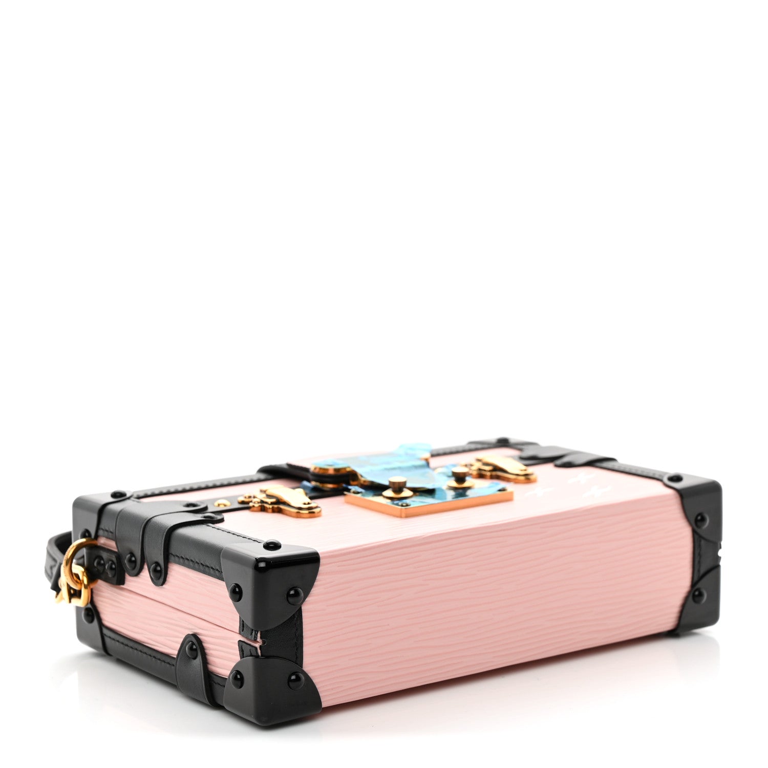 Epi Petite Malle Rose Ballerine