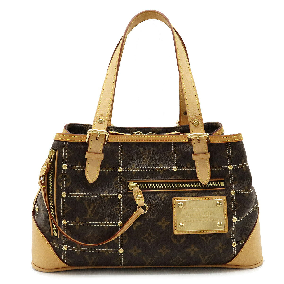 Louis Vuitton Monogram 2way Tote Bag
