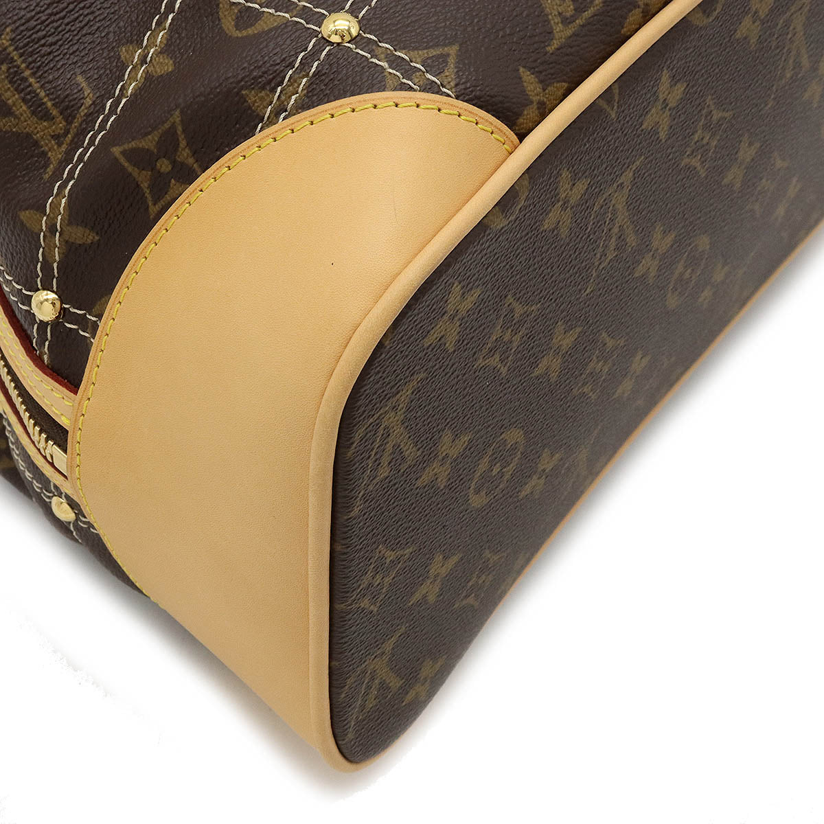 Louis Vuitton Monogram 2way Tote Bag