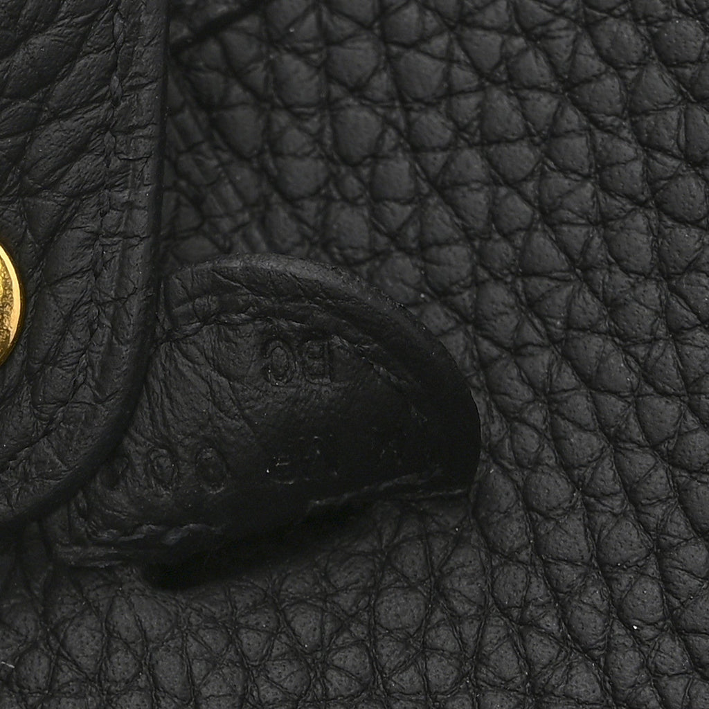 Taurillon Clemence Evelyne TPM Black
