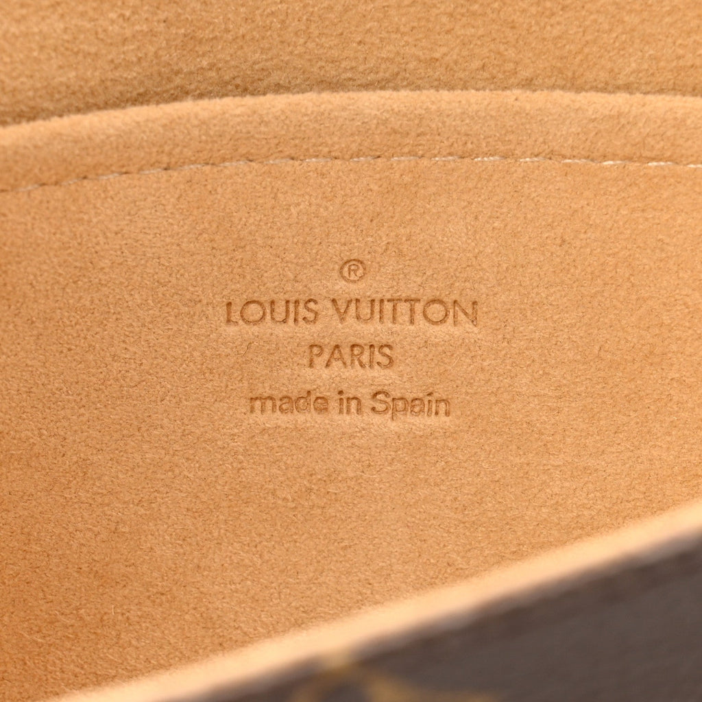 Monogram Pochette Twin GM