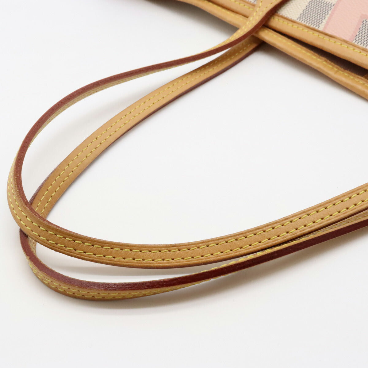 Louis Vuitton Neverfull Damier Azur Tote Bag