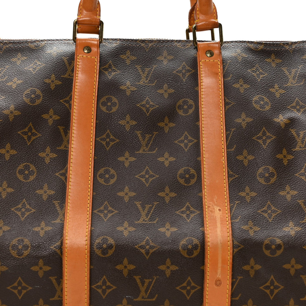 Monogram Keepall Bandouliere 55