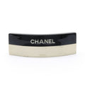 Chanel Plastic Logo Hair Clip 00A