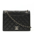 Chanel Matelassé Leather Shoulder Bag
