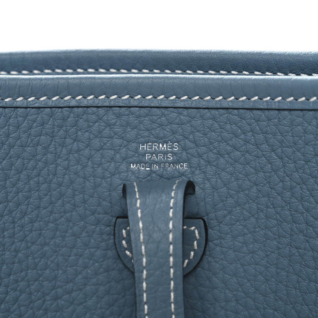 Taurillon Clemence Evelyne TPM New Blue Jean