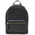 Gucci Soho Leather Backpack